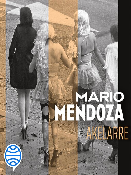 Title details for Akelarre by Mario Mendoza - Available
